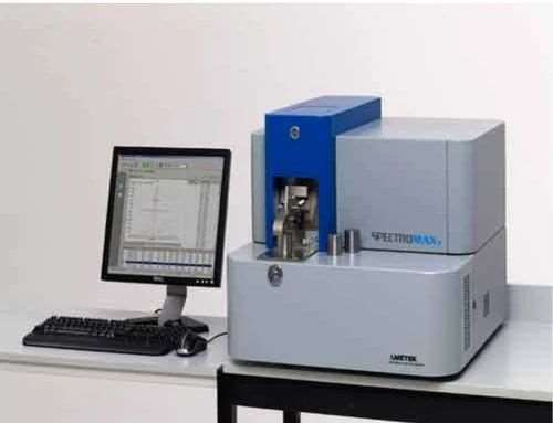 Spectrometer