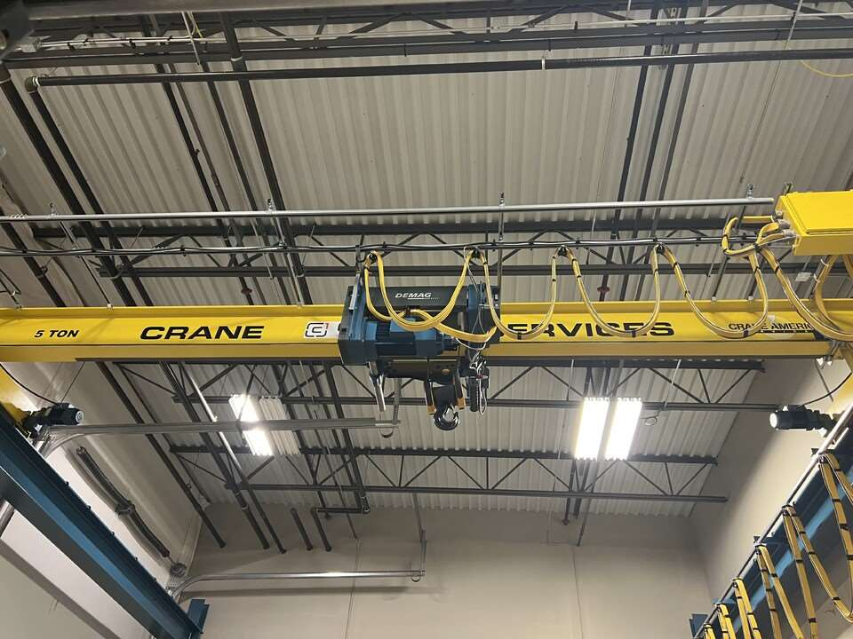 Overhead Crane